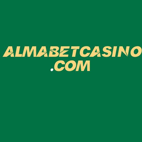 Logo da ALMABETCASINO